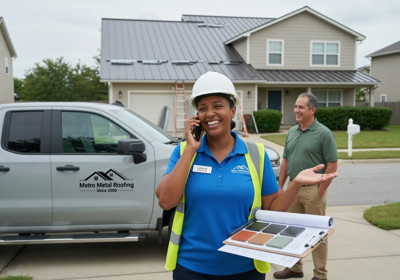 Metal Roofing Installation Winslow, NJ FAQs